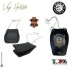 Porta Placca Doppio Uso Collo - Messo Notificatore  Vega Holster Italia Art. 1WB-MESSO