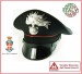 Berretto Ordinanza CC Carabinieri con Fregio Metallo FAV Autore VENDITA RISERVATA  Art.BER-CC-M