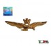 Brevetto Pilota Militare Pilot Wings Aeronautica Militare Prodotto Ufficiale Camicia Art. BREV-AM2