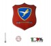 Crest  Paracadutisti Folgore Prodotto Ufficiale Giemme  cm. 24 x 18 Art. 07992