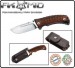 Coltello Serramanico Caccia Pesca Tempo Libero FOX Pro Hunter DW fol Art. FX130DW