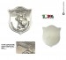 Portafoglio Pelle Portadocumenti con Placca Fissa Plus Extra Ascot Italia GPG IPS Gladiatore Guardia Particolare Giurata Art. 560GLADIO-2