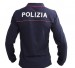 Polo Operativa Manica Lunga POLIZIA DI STATO Cotone 100% VENDITA RISERVATA  PREZZO DI COSTO OFFERTA A TEMPO LIMITATO Art. POLO-PSL