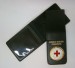 Portafoglio Porta Documenti con Placca Estraibile Croce Rossa Italiana CRI C.R.I. Vega Holster  Art. 1WE08
