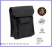 Borsetto Doppia Tasca Vega Holster  Italia Nero Verde Blu Porta Oggetti da Cinturone Polizia Carabinieri GPG IPS Guardie Giurate Art. 2G62