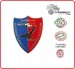 Pins Distintivo Carabinieri Squadrone Carabinieri Eliportato Cacciatori Prodotto Ufficiale Italiano Art. C158P