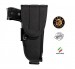 Fondina Military in Cordura e Polimero a Iniezione Vega Holster Italia Militare Polizia Carabinieri Esercito Art. MB2