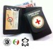 Portafoglio Portadocumenti  con Placca Metallo Croce Rossa Italiana CRI Vega Holster Italia Art. 1WD08