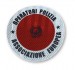 Paletta 3M Professionale Segnaletica Associazione Europea Operatori di Polizia AEOP A.E.O.P.  Art. R0055