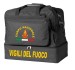 Borsone Sportivo con Stame Vigili del Fuoco Ideale Come Regalo ed da Intervento Art. 9322-VVFF