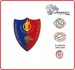 Pins Distintivo Carabinieri Antisofisticazione e Sanità NAS Prodotto Ufficiale Italiano Art. C167P