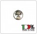 Fregio Basco Metallo Militare Granatieri Btg. Meccanizzato  Art.NSD-F-39