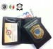 Portafoglio Portadocumenti A.E.O.P. Ass. Europea Operatori di Polizia Modello Nuovo Approvato Vega Holster Italia Art. 1WD124