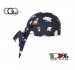 Bandana Sagomata Professionale Medicale Cuochi Chef Puppies Ego Chef Italia Art. 7002137