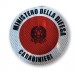 Adesivo 3M Alta Rifrangenza Per Paletta Rosso Carabinieri CC Arma VENDITA RISERVATA Art. R0042