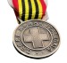 Medaglia Benemerenza Il Tempo della Gentilezza  BRONZO Croce Rossa Italiana CRI SCATOLA REGALO Art. CRI-GEN