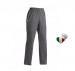 Pantalone Pantaloni Pants Hose Coulisse Cuoco Chef Professionale Ego Chef Italia Sale Pepe Art. 3504050C