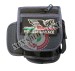 Borsetto Tasca Multiuso Cinturone Blu Navy NSD H18xL12xP5 Patch a Polizia Locale  Pegaso Art. 2G66OFF-PEGASO