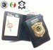 Portafoglio Portadocumenti con Placca Guardia Giurata GPG Vega Holster Italia   Art. 1WD110