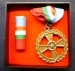 Set Medaglie Missione DOMINO Strade Sicure Esercito Carabinieri Art.FAV-SET19