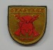 Ricamo Canottiglia Basco Spartans Art.NSD.Spartans