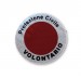 Paletta Segnaletica Ambo le Parti Rosse 3M Omologata Protezione Civile Senza Logo Volontari  Art. R00125