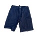 Bermuda Pantaloncini Stone washed Blu FINE SERIE Art. FOSTEX-BLU