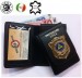 Portafoglio Portadocumenti con Placca Protezione Civile Volontariato Nazionale 1WD115 Vega Holster Italia Art.1WD115NEW