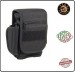 Borsetto Tasca Professionale Multiuso per Cinturone Cordura Vega Holster Colore Blu Navy o Nero  Art. 2G66