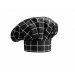Cappello Cuoco Chef EGO CHEF Italia Square Art. 660121