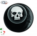 Bottone Funghetto Per Giacca Cuoco Chef  Ego Skull Teschi Chef Nuovo  Art. 640420