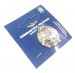 Spilla Distintivo di Merito Aeronautica Militare Ruolo Marescialli Metallo 3D Prodotto Ufficiale Art. AM-M