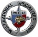 Spilla Missione MSU Multinational Specialized Unit Carabinieri Art. 09640