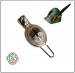Nappina in Metallo da Ufficiale Alpini con Croce Sabauda per Cappello Alpino  Art. T00973/CEOC 