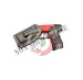 Fondina Vega in kidex per Walther PDP Peperoncino Antiaggressione Art. VKPDP80