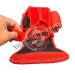 Borsetto Tasca Multiuso Cinturone Rosso NSD H18xL12xP5 per Soccorso Sanitario Art. 2G66OFF-SOC
