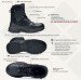 Anfibi Stivali tattici alti Defense HIGH (O2 ESD) Certificati EN ISO 20347:2012 O2 SRC ESD Polizia Carabinieri Guardie Giurate GPG Protezione Civile  Novità Shoes For Crews Art. 231303-62211