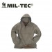 Maglione Anorak Modello Napapijri Giacca Combat Verde OD MIL-TEC Art.10332001