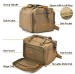 Borsone Tattico per Poligono Gun Range Storage Bag sistema Molle Pack Sniper Black Polizia Carabinieri Guardie Giurate GPG IPS Art. ALI-GUN
