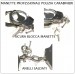 Manette Handcuffs Acciaio Modello Spagnolo Professionali Carabinieri Polizia GDF Penitenziaria Vigilanza Security  Art. 29403