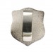 Porta Placca Portaplacca da Collo con Clip Guardie Giurate Incaricate di Pubblico Sevizio GPG IPS SICUREZZA SUSSIDIARIA Ascot Italia Art. 602-SU