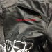 Giacca Motociclista Vera Pelle Ricamata Jacket Bikers Skull Genuine Leather FINE SERIE ULTIMI PEZZI   Art. NSD-BIKERS