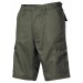 Bermuda Pantaloni Corti Verde Oliva MFH Militari Caccia Tempo Libero Art. 01502B