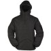 ANORAK warm jacket BLACK Maglione Anorak Modello Napapijri Parka Combat  Nero Mil-Tec con Imbottitura  Art. 10335002