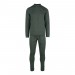 Completo Intimo Termico Traspirante Militare Maglia + Pantaloni Climi Freddi Montagna Sotto Divisa Polizia Carabinieri Guardie Giurate GPG Nero Verde Bianco FOSTEX Art. 114270