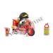 Moto Con Personaggio Vigili Del Fuoco Giochi Preziosi Art. VF.GPVGL01000