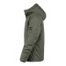 Parka Giubbotto Giaccone Militare Commander Fostex INC101 Nero o Verde Art. 129867 