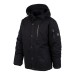 Parka Giubbotto Giaccone Militare Commander Fostex INC101 Nero o Verde Art. 129867 