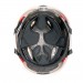 Casco Protezione Bianco OPERATORI CRI Croce Rossa Italiana Infermieri Soccorritori ecc.. KASK ITALIA Art. WHE00007-201