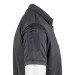 Polo Tattica Quick Dry con Cerniera INC101 Colore Grigio Guardie Giurate GPG Venatoria Federcaccia Art. 133408G